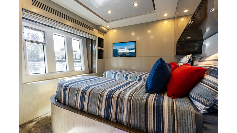 SATISFACTION - Yacht for sale