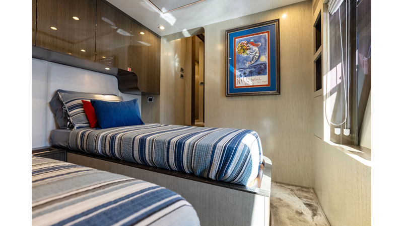 SATISFACTION - Yacht for sale