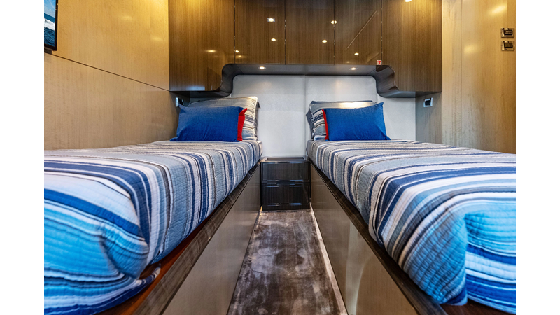 SATISFACTION - Yacht for sale