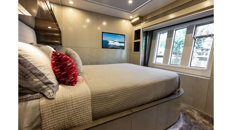 SATISFACTION - Yacht for sale