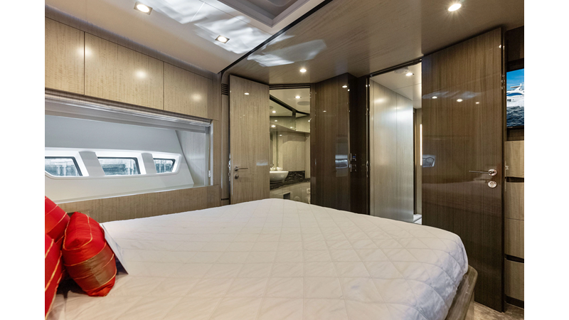 SATISFACTION - Yacht for sale