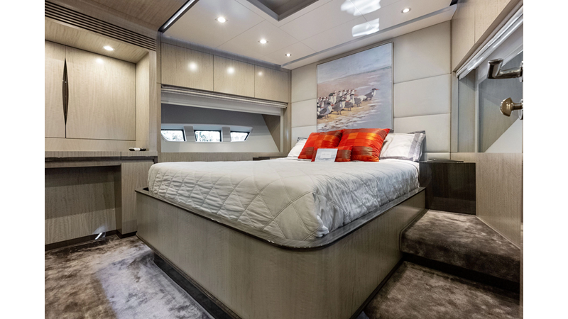 SATISFACTION - Yacht for sale