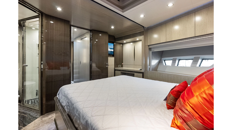 SATISFACTION - Yacht for sale