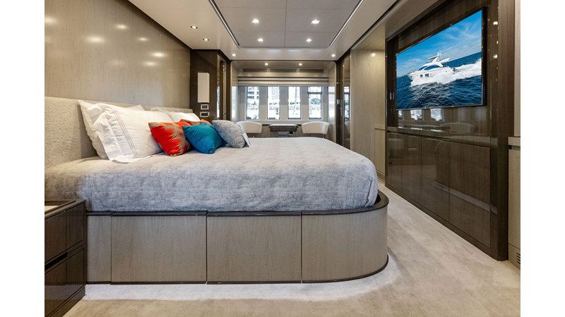 SATISFACTION - Yacht for sale