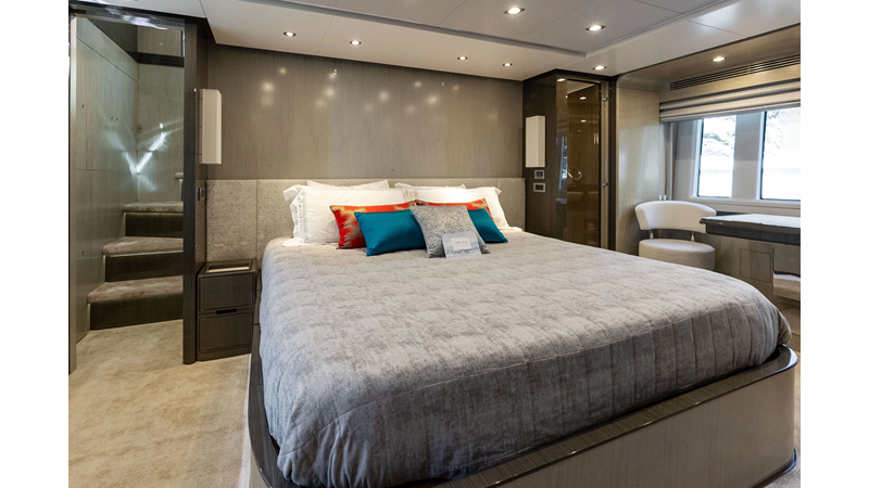 SATISFACTION - Yacht for sale