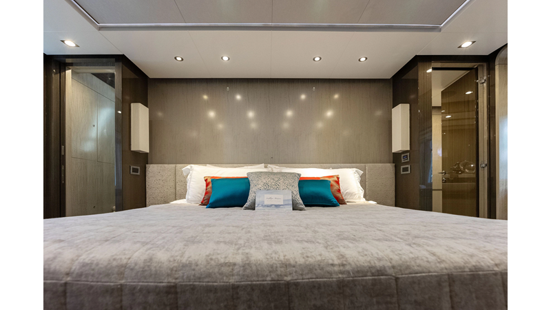 SATISFACTION - Yacht for sale