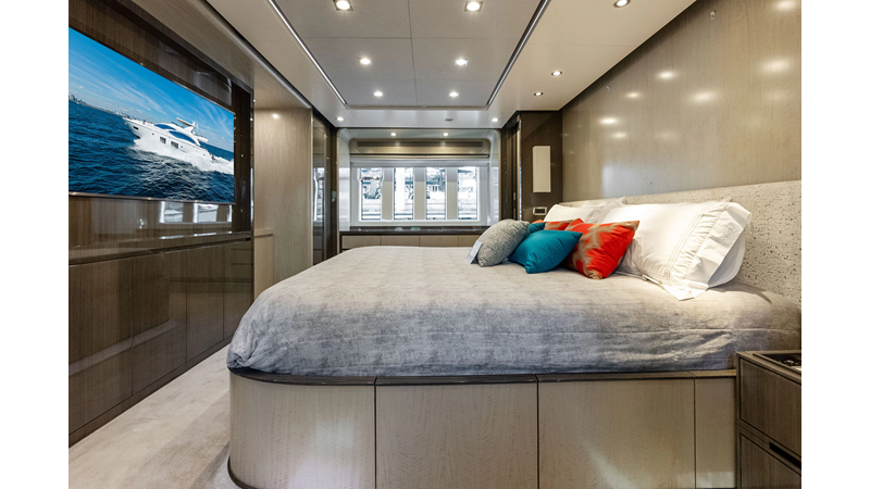 SATISFACTION - Yacht for sale