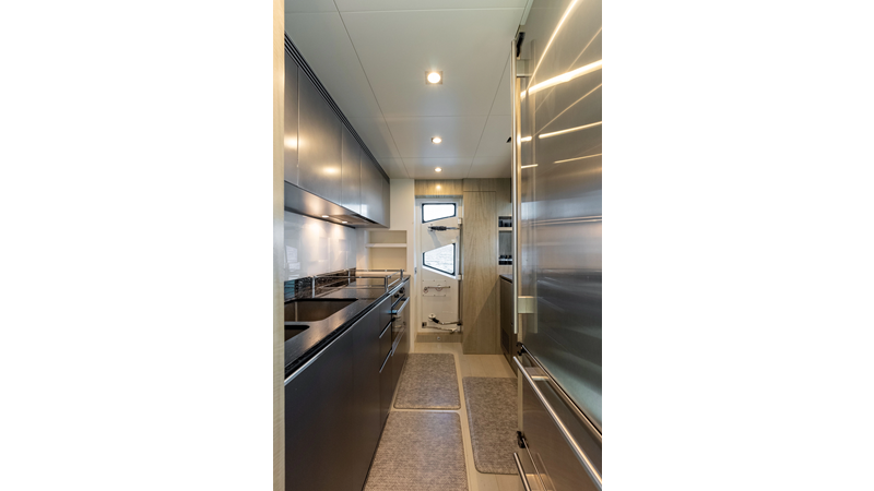 SATISFACTION - Yacht for sale