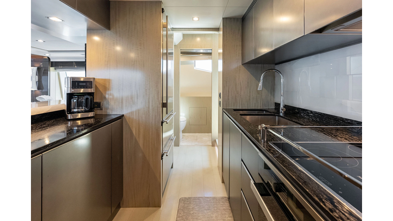 SATISFACTION - Yacht for sale