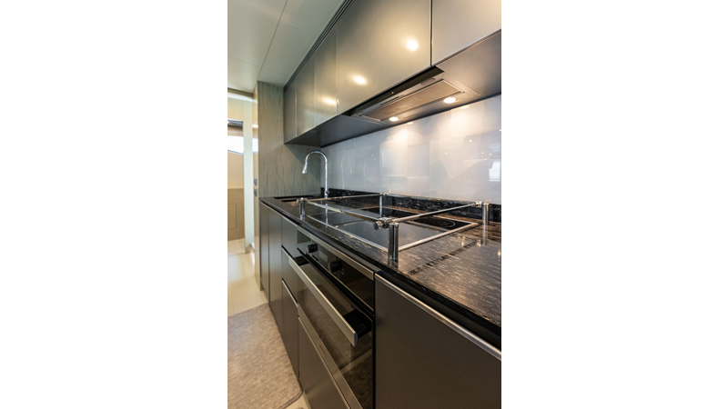 SATISFACTION - Yacht for sale