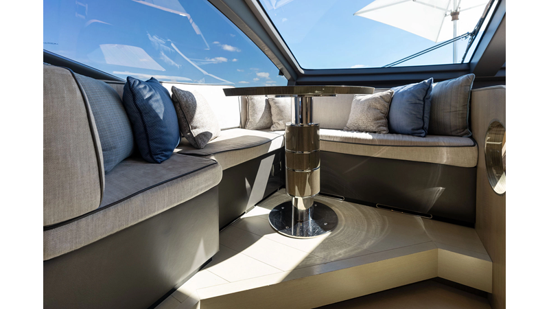 SATISFACTION - Yacht for sale