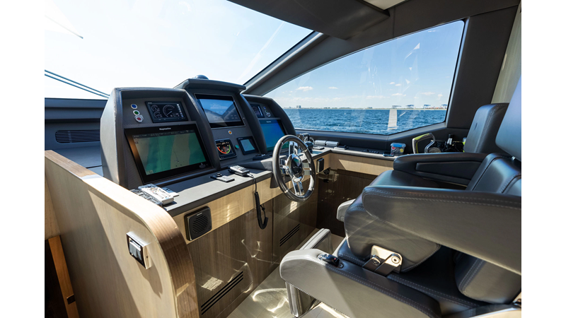 SATISFACTION - Yacht for sale