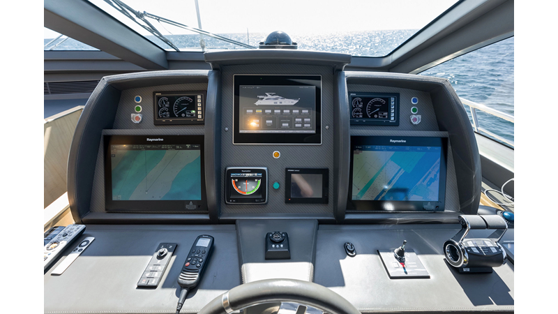 SATISFACTION - Yacht for sale