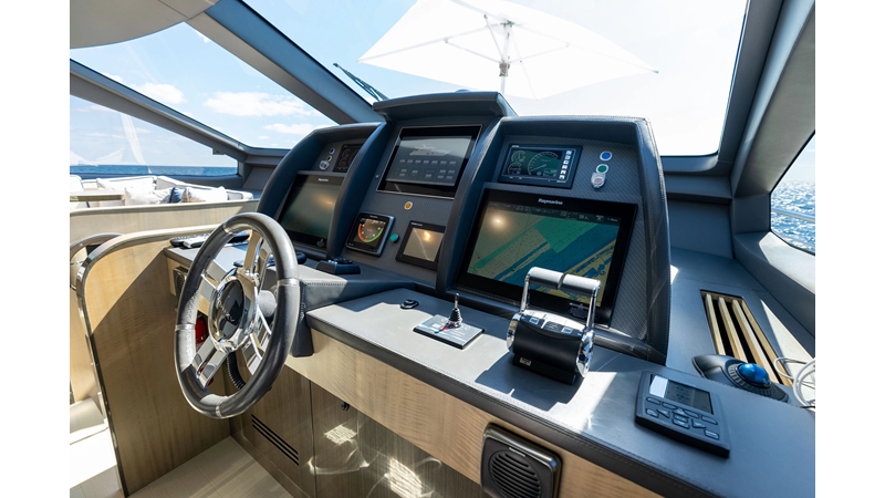 SATISFACTION - Yacht for sale