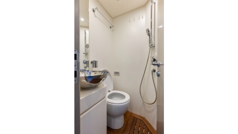 SATISFACTION - Yacht for sale