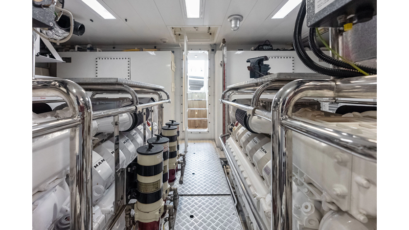 SATISFACTION - Yacht for sale