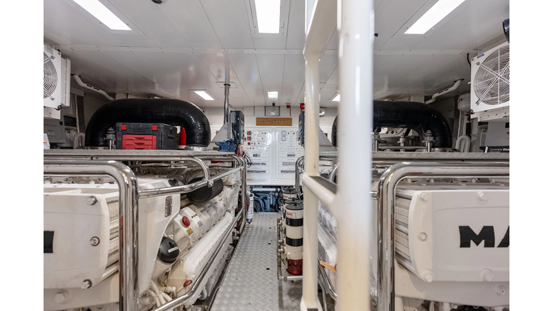 SATISFACTION - Yacht for sale