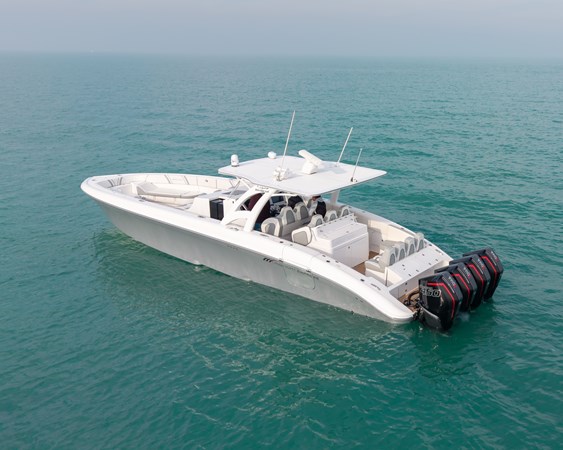 MIDNIGHT EXPRESS OPEN 43'