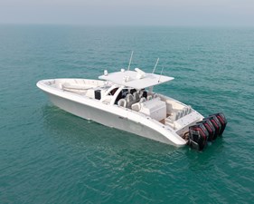 MIDNIGHT EXPRESS OPEN 43' 1 