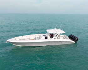 MIDNIGHT EXPRESS OPEN 43' 2 