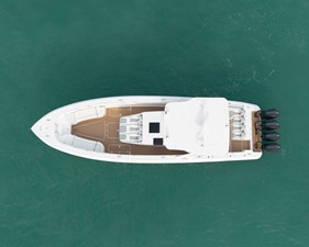 MIDNIGHT EXPRESS OPEN 43' 3 