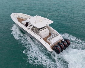 MIDNIGHT EXPRESS OPEN 43' 5 