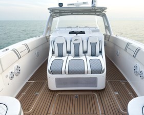 MIDNIGHT EXPRESS OPEN 43' 6 