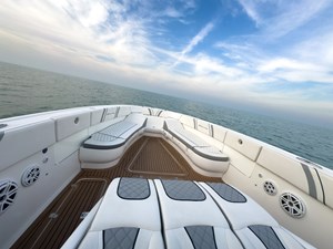 MIDNIGHT EXPRESS OPEN 43' 8 