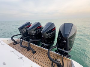 MIDNIGHT EXPRESS OPEN 43' 12 