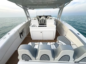 MIDNIGHT EXPRESS OPEN 43' 13 