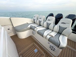 MIDNIGHT EXPRESS OPEN 43' 15 