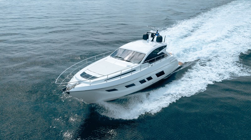 JUICE - Yacht in vendita