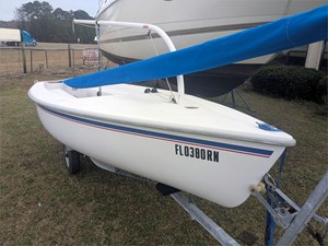 14' Catalina 2018 Daysailer 3 