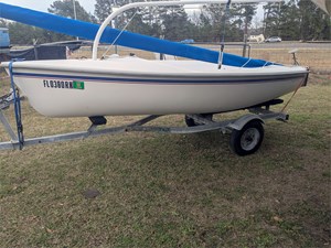 14' Catalina 2018 Daysailer 4 