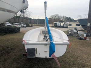 14' Catalina 2018 Daysailer 5 
