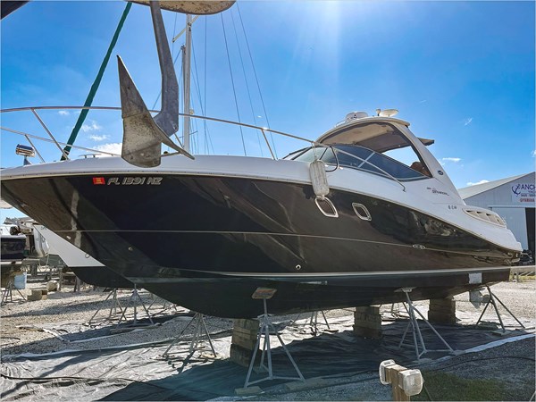 33' SEA RAY 2008 310 SUNDANCER