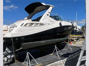 33' Sea Ray 2008 310 Sundancer 3 