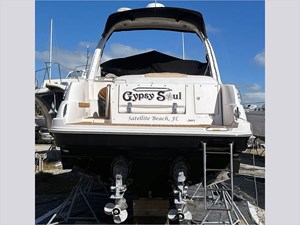 33' Sea Ray 2008 310 Sundancer 4 