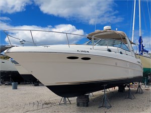 34' Sea Ray 2002 340 Sundancer 2 
