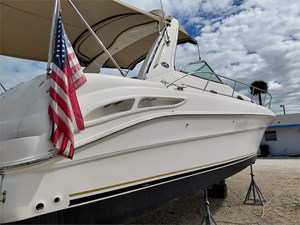 34' Sea Ray 2002 340 Sundancer 3 