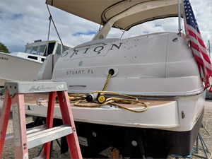 34' Sea Ray 2002 340 Sundancer 4 