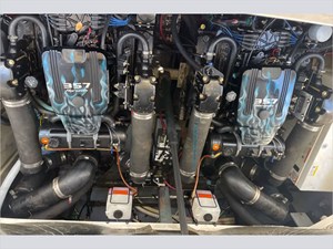 34' Sea Ray 2002 340 Sundancer 20 