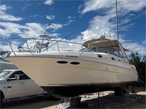 34' Sea Ray 2002 340 Sundancer 0 