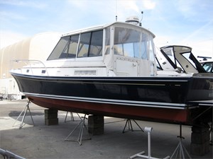 38' Little Harbor 1999 Whisper Jet 3 