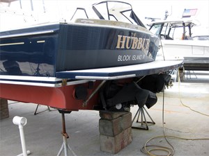 38' Little Harbor 1999 Whisper Jet 5 