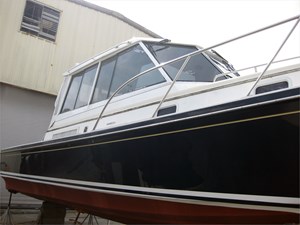 38' Little Harbor 1999 Whisper Jet 6 