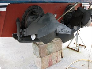 38' Little Harbor 1999 Whisper Jet 12 