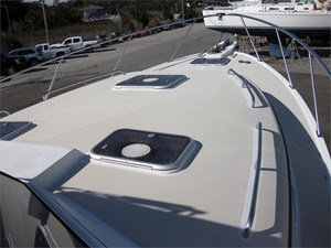38' Little Harbor 1999 Whisper Jet 17 
