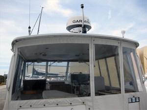 38' Little Harbor 1999 Whisper Jet 20 