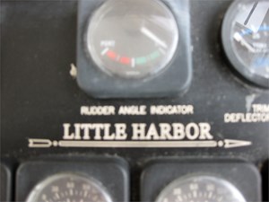 38' Little Harbor 1999 Whisper Jet 40 